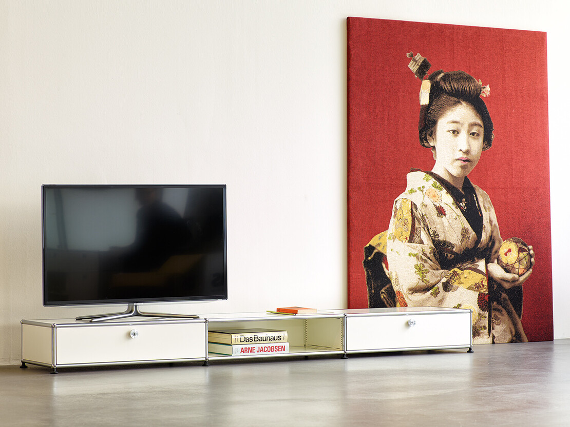 Meuble TV USM Haller